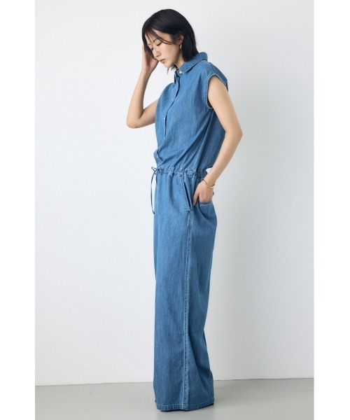 AZUL BY MOUSSY（アズールバイマウジー） オールインワン