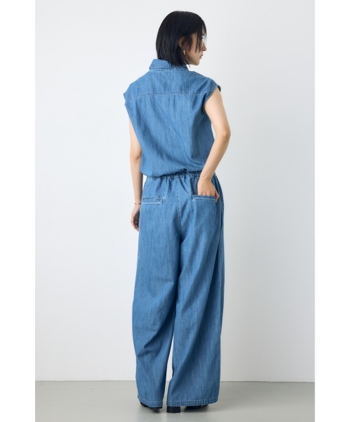 AZUL BY MOUSSY（アズールバイマウジー） オールインワン