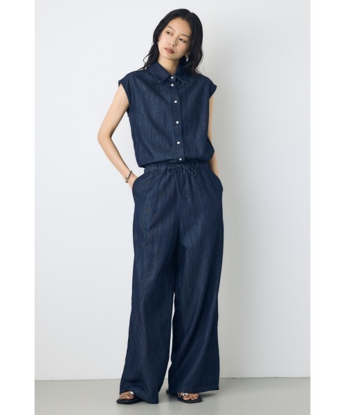 AZUL BY MOUSSY（アズールバイマウジー） オールインワン