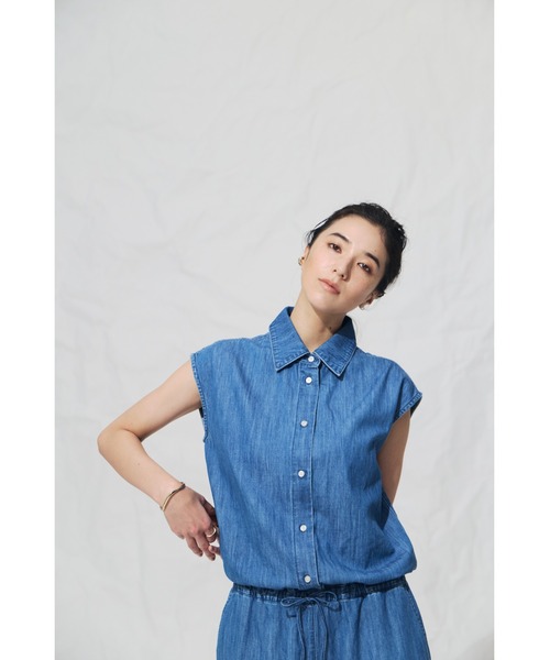 AZUL BY MOUSSY（アズールバイマウジー） オールインワン