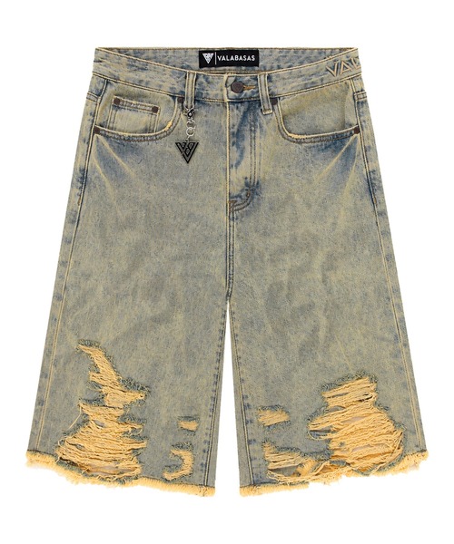 VALABASAS（ヴァラバサス） ジーンズ VALABASAS-“ICELAND” DENIM 