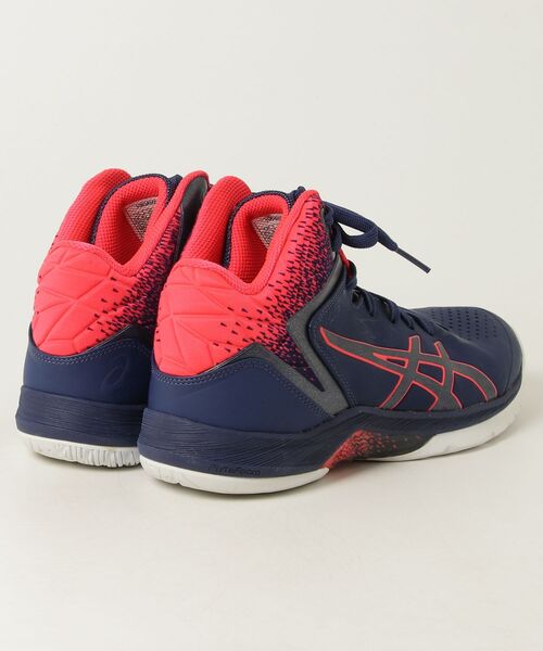 ASICS メンズスニーカー（カット：ハイカット）｜シューズ