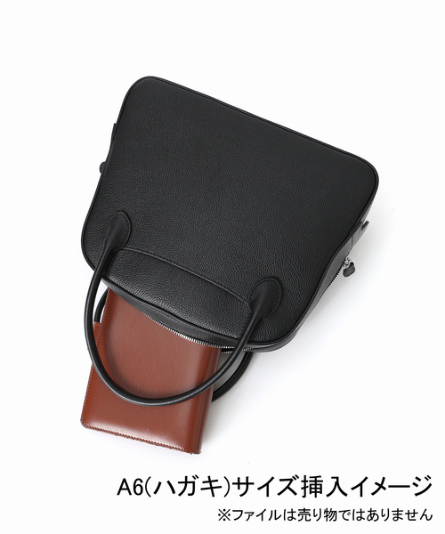 MAISON CANAU（メゾンカナウ） ボストンバッグ メゾン カナウ カラー