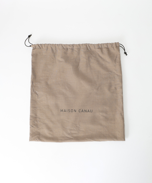 MAISON CANAU（メゾンカナウ） ボストンバッグ メゾン カナウ カラー