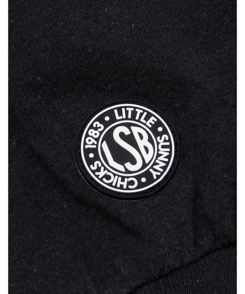 「Little sunny bite」 長袖カットソー SMALL ブラック レディース_画像8