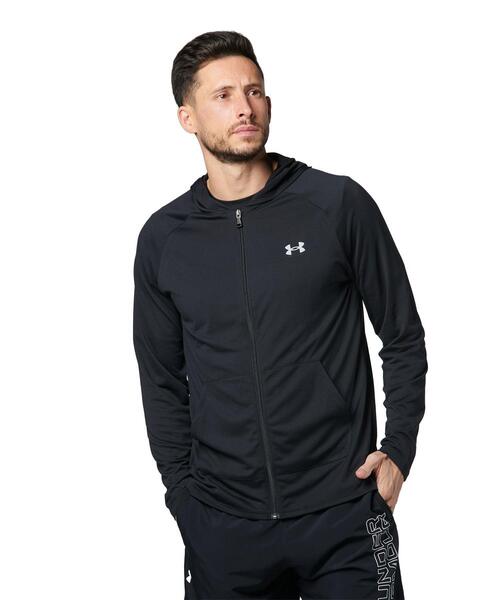 UNDER ARMOUR（アンダーアーマー） ジップアップパーカー X-LARGE