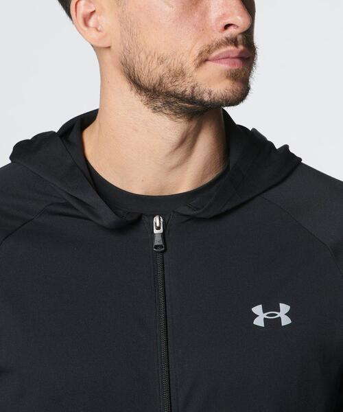 UNDER ARMOUR（アンダーアーマー） ジップアップパーカー X-LARGE