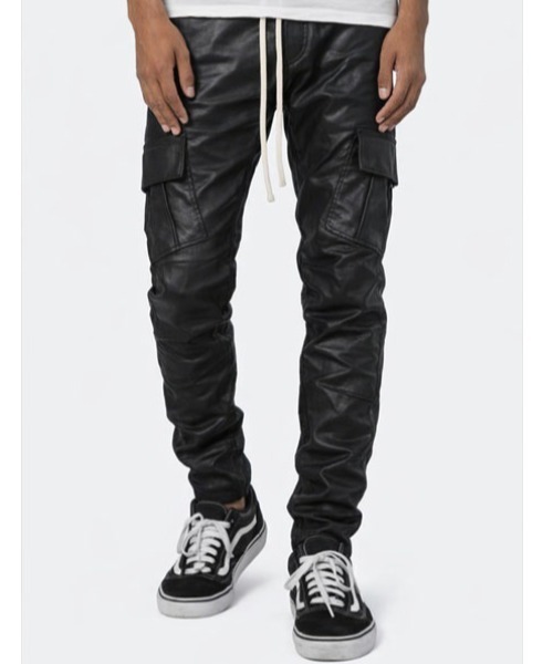mnml（ミニマル） カーゴパンツ mnml/ミニマル/CARGO DRAWCORD PANTS