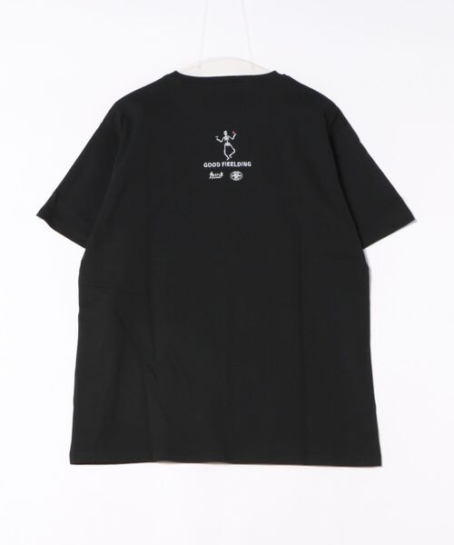 「grn」 半袖Tシャツ L ホワイト メンズ_画像2
