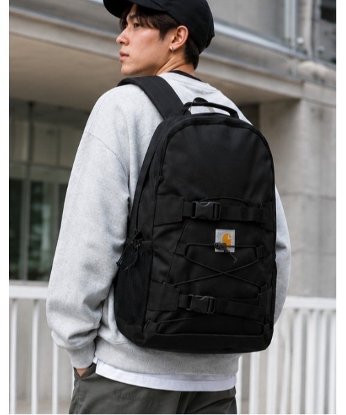 Sakka デイバック リュック Carhartt ダックキャンバス バックパック