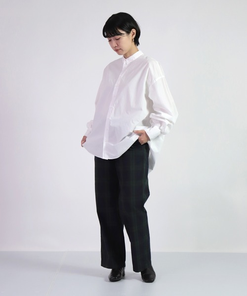「D.M.G.」 パンツ S グレー系その他 レディース_画像3
