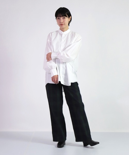 「D.M.G.」 パンツ S グレー系その他 レディース_画像4