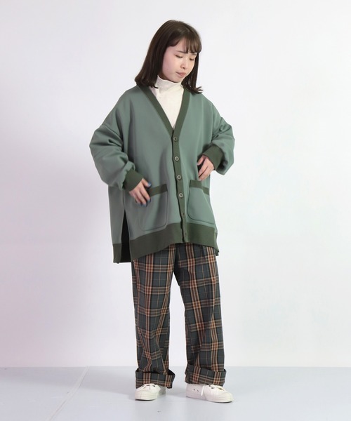 「D.M.G.」 パンツ S グレー系その他 レディース_画像7