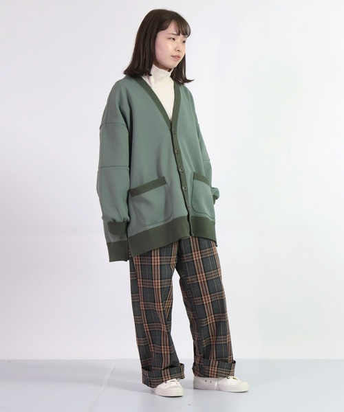 「D.M.G.」 パンツ S グレー系その他 レディース_画像8