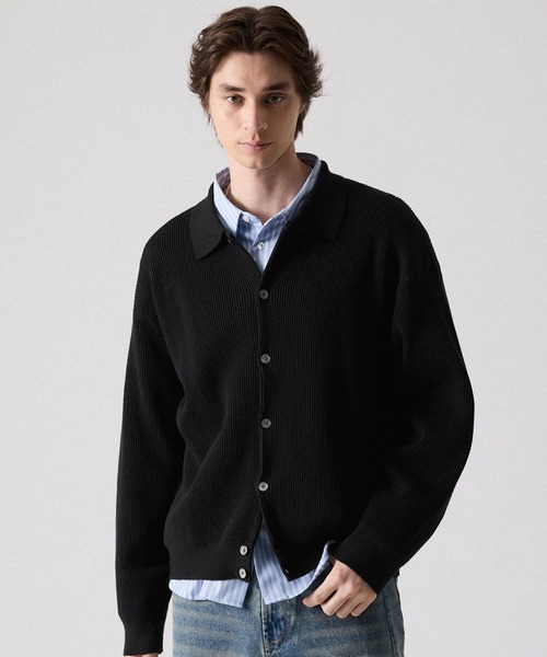 DSQUARED2（ディースクエアード） カーディガン D2 Knit Cardigan