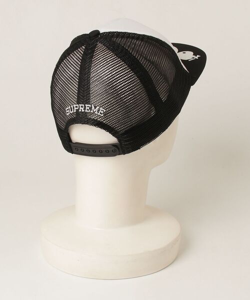Supreme Playboy メッシュ キャップ Supreme（シュプリーム） メッシュキャップ「PLAYBOYコラボ」 ONE SIZE