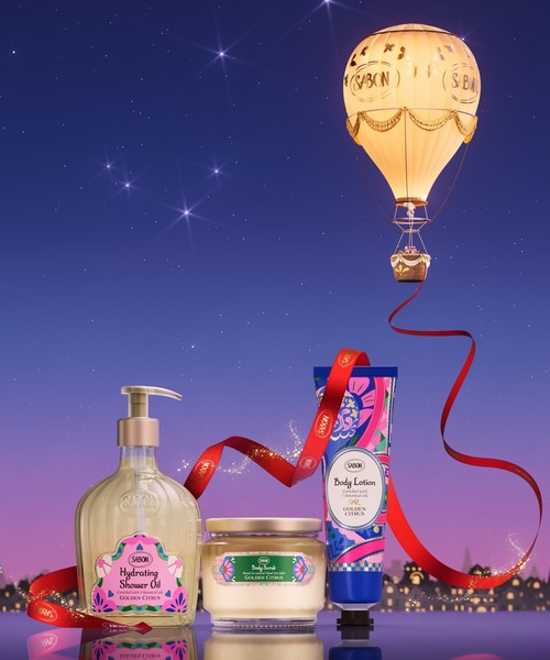 SABON（サボン） ボディスクラブ ボディスクラブ ゴールデン・シトラス