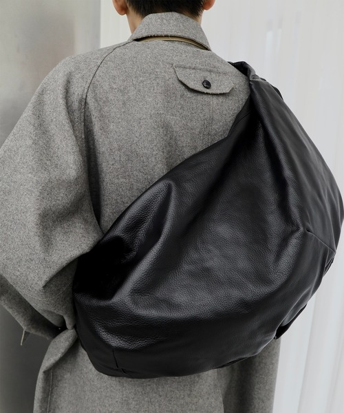 ショルダーバッグ 「OUAT」OFFICE BAG メンズ : ZOZOTOWN Yahoo!店