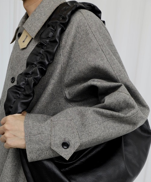ショルダーバッグ 「OUAT」OFFICE BAG メンズ : ZOZOTOWN Yahoo!店