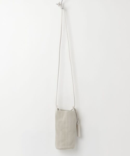 SHIPS（シップス） トートバッグ MARCO MASI:SUEDE SHOULDER メンズ