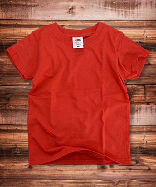FRUIT OF THE LOOM（フルーツオブザルーム） tシャツ 無地 半袖 T 
