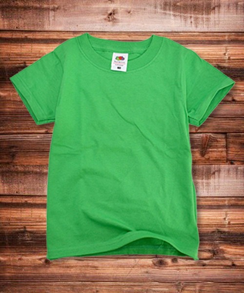 FRUIT OF THE LOOM（フルーツオブザルーム） tシャツ 無地 半袖 T