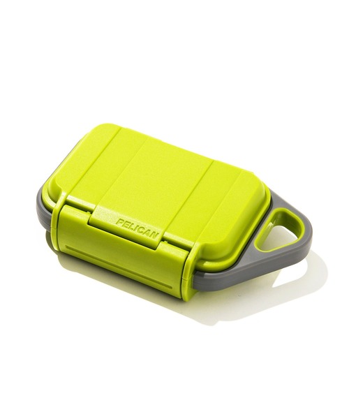 G10 Personal Utility Go Case 青 [並行輸入品] PELICAN / G10 Personal Utility Go Case 防水ガジェットケース