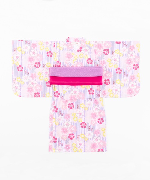 最新品得価 浴衣 PayPayモール店 - 通販 - PayPayモール mimi×ナデシコ柄 浴衣 ZOZOTOWN お買い得2022