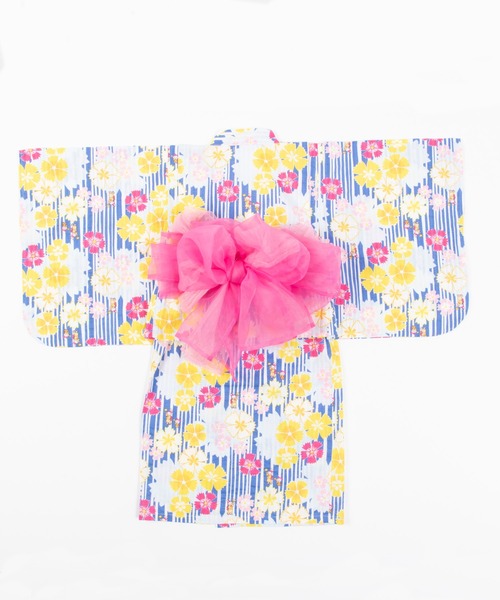最新品得価 浴衣 PayPayモール店 - 通販 - PayPayモール mimi×ナデシコ柄 浴衣 ZOZOTOWN お買い得2022