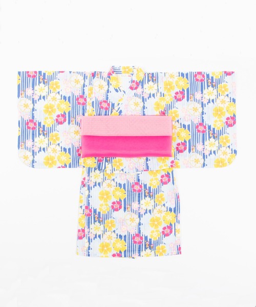 最新品得価 浴衣 PayPayモール店 - 通販 - PayPayモール mimi×ナデシコ柄 浴衣 ZOZOTOWN お買い得2022