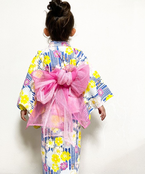 最新品得価 浴衣 PayPayモール店 - 通販 - PayPayモール mimi×ナデシコ柄 浴衣 ZOZOTOWN お買い得2022