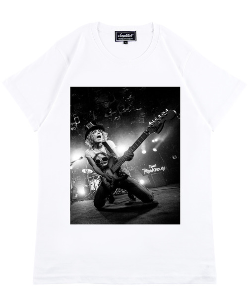 MEDICOM TOY（メディコム・トイ） tシャツ Amplifier “ROLLY” TEE