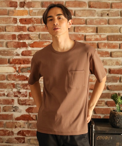 【THE ROW】 メンズ Tシャツ 半袖 コットン 国内発送 852F911BLKF_600x600_crop_cente
