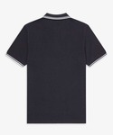 フレッドペリー ポロシャツ 半袖 TWIN T...の詳細画像1