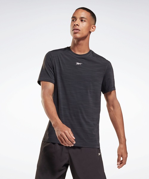 Reebok tシャツ レズミルズR ボディパンプR アクティブチル Tシャツ 