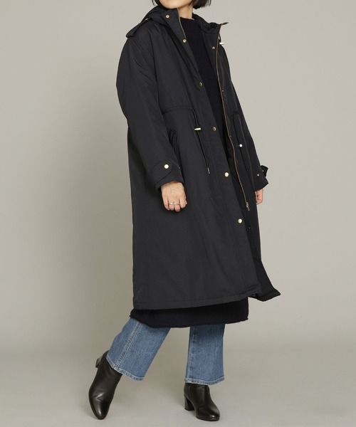 お得再入荷 コート モッズコート HEATEAS/機能中綿モッズコート ZOZOTOWN PayPayモール店 - 通販 - PayPayモール 高評価通販