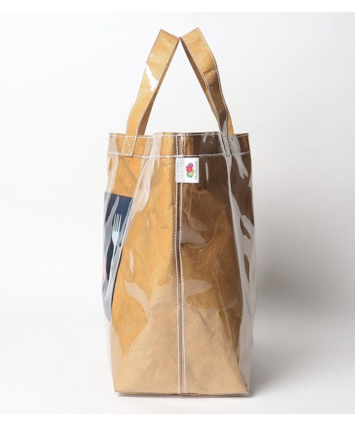 ANA FRUIT OF THE LOOM トートバッグ FRUIT OF THE LOOM×Begin×ANA＞ナイロントート（ブルー） | ANA