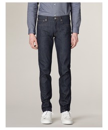 MIKANA.P.C. PETIT NEW STANDARD デニム NEW A.P.C. Petit New Standard washed black jeans APC cotton