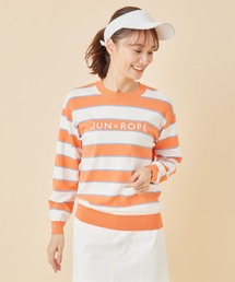 JUN&ROPE ターコイズ セーター Mサイズ JUN&ROPE ターコイズ セーター Mサイズ