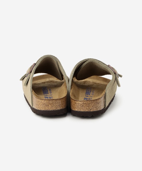 アウトレット 送料無料 Birkenstock サンダル Women Taupe Suede Sfb Zurich サンダル サイズ 38 24 24 5cm相当 Psicanalise Sp Com Br