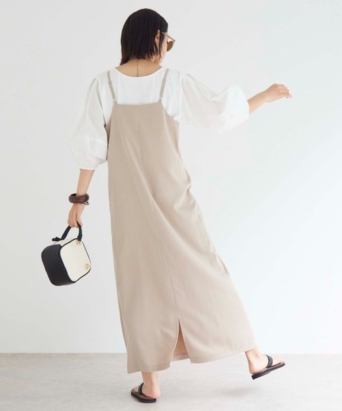 DOUX ARCHIVES ワンピース 2点セット［web限定］キャミワンピース