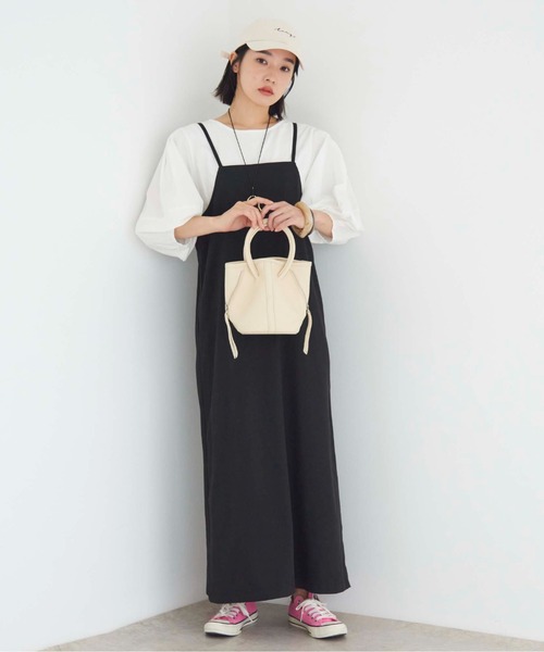 限定値下げ！美品☆ ito fukuoka douxワンピース DOUX ARCHIVES ワンピース 2点セット［web限定］キャミワンピース