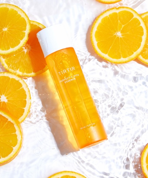 TIRTIR Perfect-C Vita エッセンス & セラム セット PERFECT-C VITA SERUM[品番：TIRE0000111]｜TIRTIR