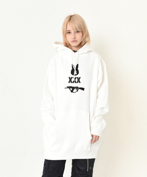 MILKBOY パーカー BUNNY CAR メンズ レディース : ZOZOTOWN Yahoo!店  