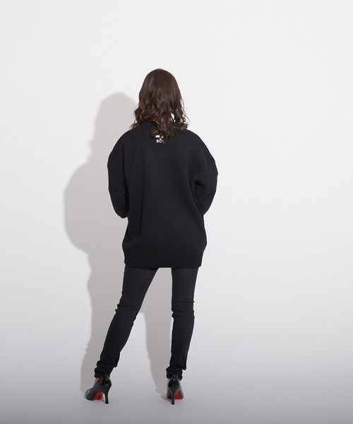 BOY LONDON【ボーイロンドン】即発送★ ESTABLISHED 76 PULLOVER BOY LONDON セーター ニット 「BOY LONDON」LOGO KNIT PULLOVER