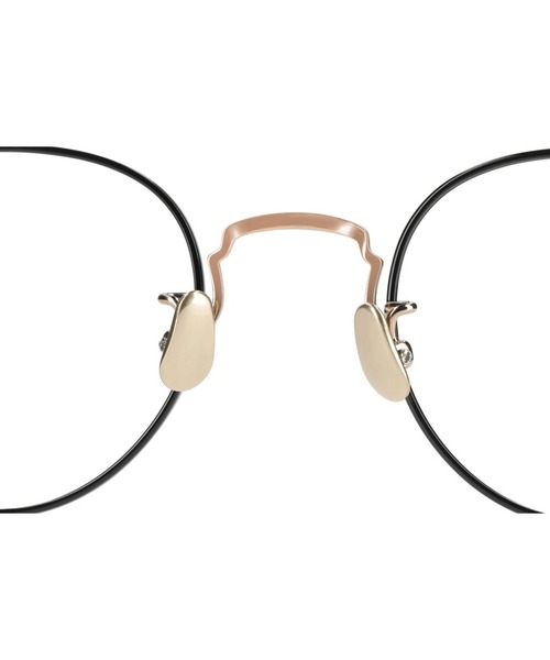 伊達メガネ メガネ 眼鏡 ボストン型 メガネ｜ユナイテッドアローズ｜Zoff｜UNITED ARROWS WORK レディース メンズ | UNITED ARROWS | 05