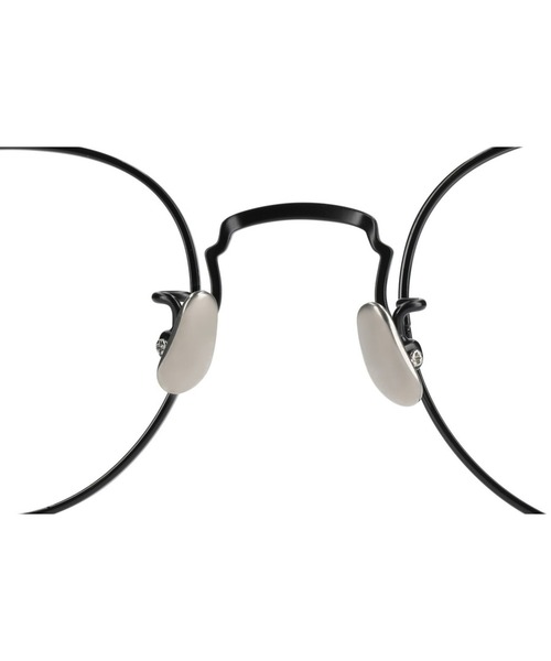 伊達メガネ メガネ 眼鏡 ボストン型 メガネ｜ユナイテッドアローズ｜Zoff｜UNITED ARROWS WORK レディース メンズ | UNITED ARROWS | 10