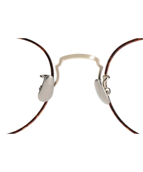 伊達メガネ メガネ 眼鏡 ボストン型 メガネ｜ユナイテッドアローズ｜Zoff｜UNITED ARROWS WORK レディース メンズ | UNITED ARROWS | 14
