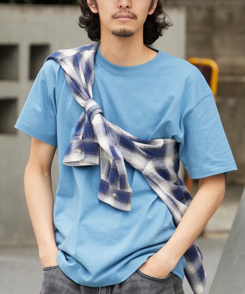 CROSS & STITCH tシャツ 「CROSS＆STITCH /クロスアンドステッチ」 6.2