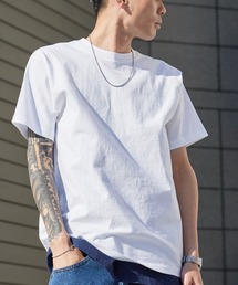CROSS & STITCH tシャツ 「CROSS＆STITCH /クロスアンドステッチ」 6.2